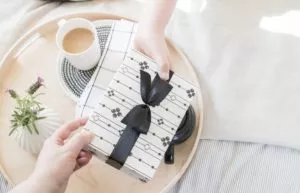 Coffret cadeau vendu avec Reservit